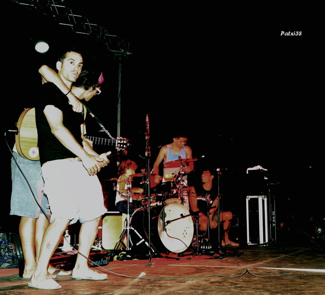Drums Kid Bananna Beach.jpg