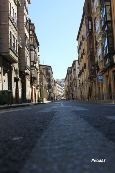 Logro+¦o Street